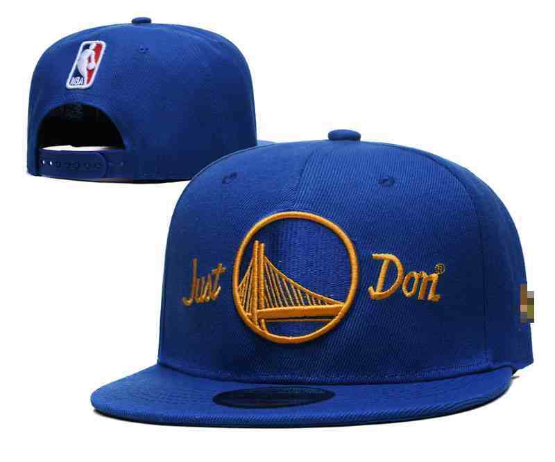 Golden State Warriors Snapback cap SA7