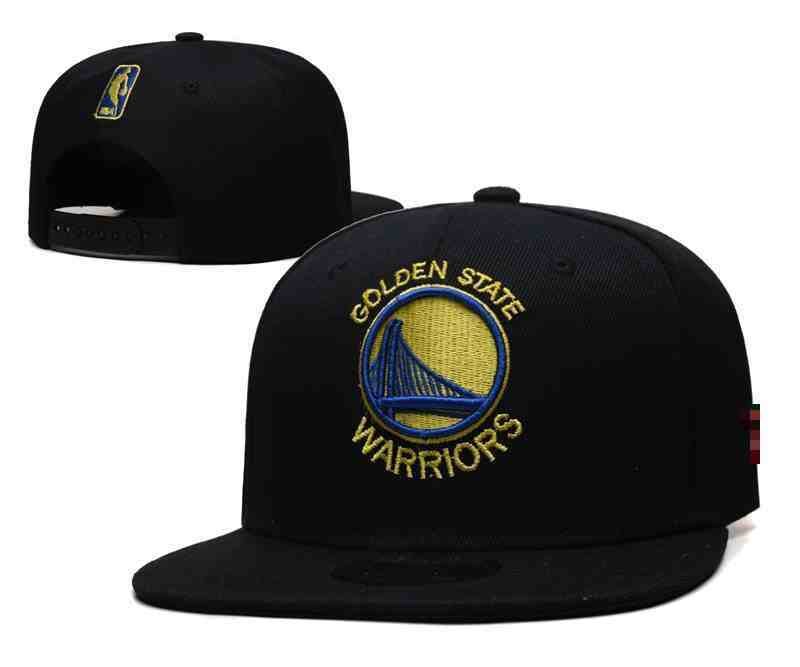 Golden State Warriors Snapback cap TX2