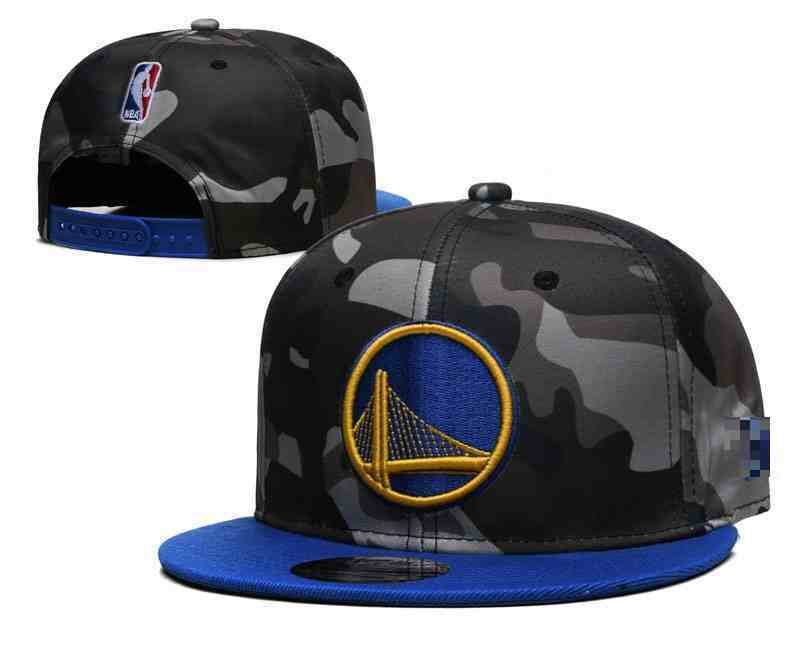 Golden State Warriors Snapback cap XH2