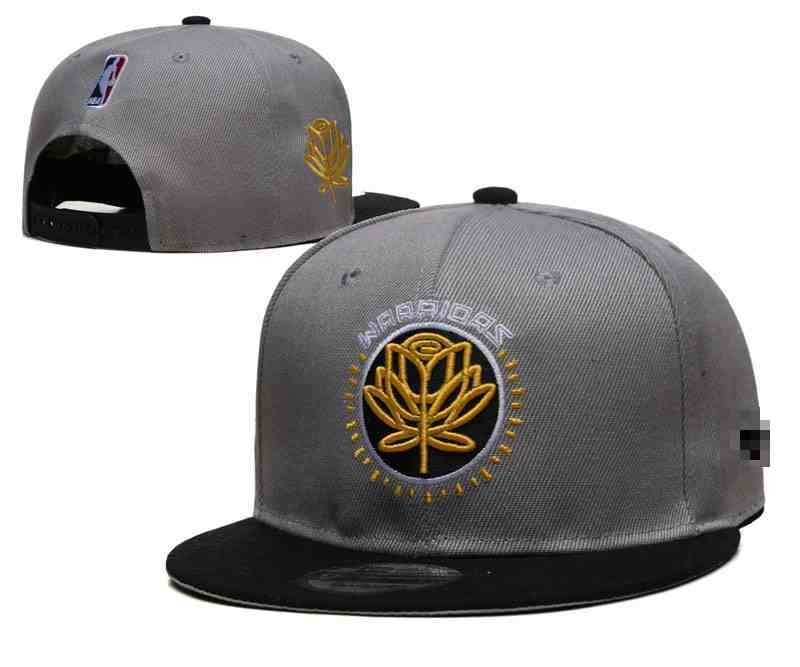 Golden State Warriors Snapback cap XH3