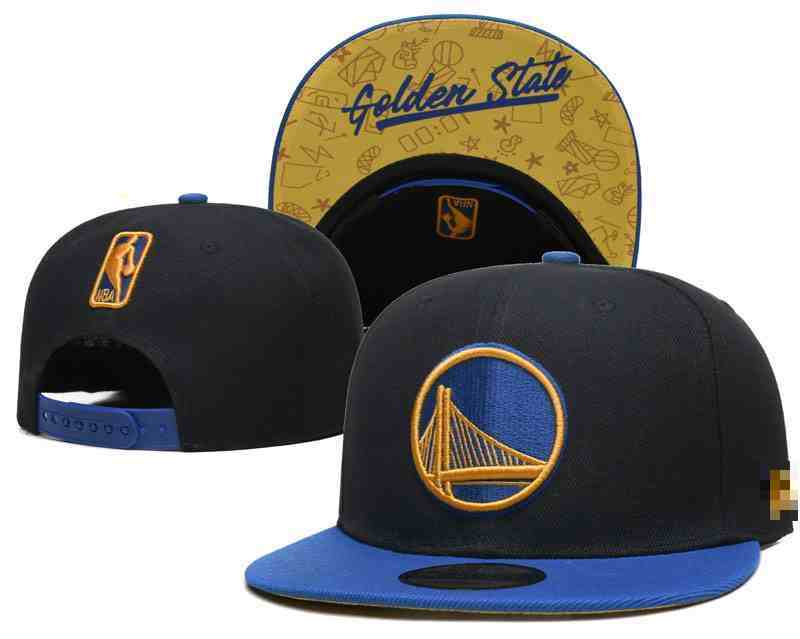 Golden State Warriors Snapback cap SA14