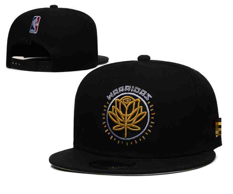Golden State Warriors Snapback CAP XH5