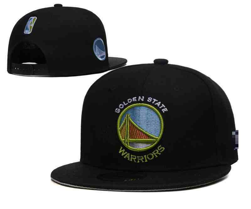 Golden State Warriors Snapback CAP XH4