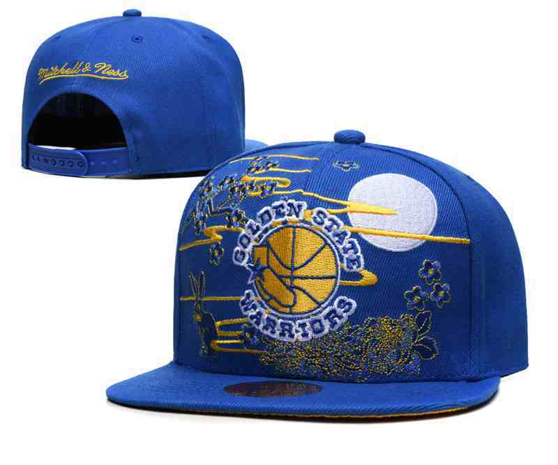 Golden State Warriors Snapback CAP YD9