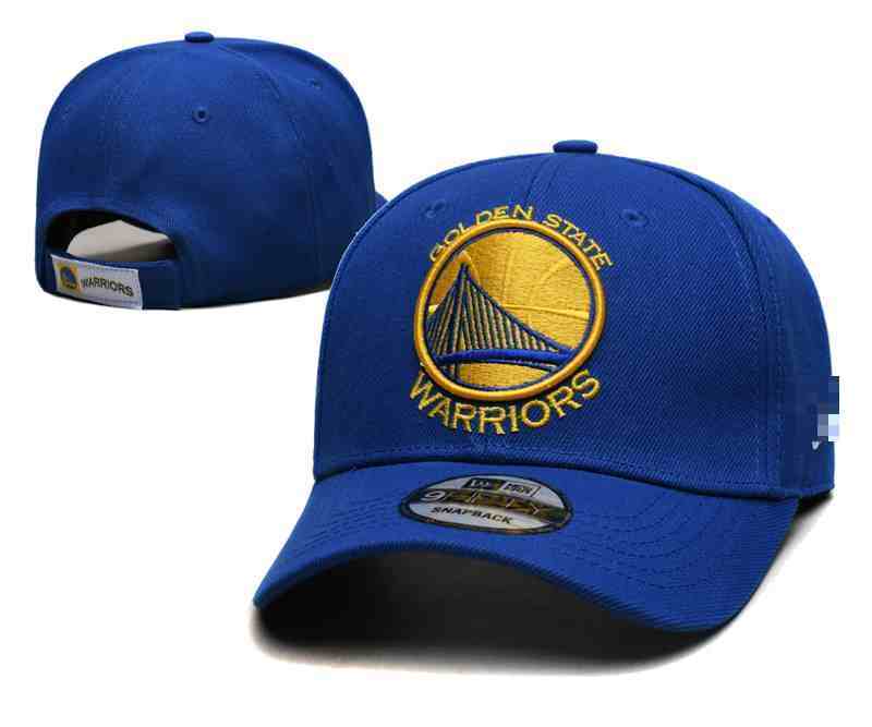 Golden State Warriors Snapback cap TX