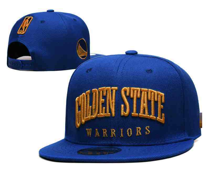 Golden State Warriors Snapback CAP SA