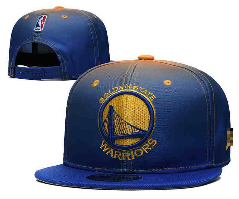 Golden State Warriors Snapback CAP YD11