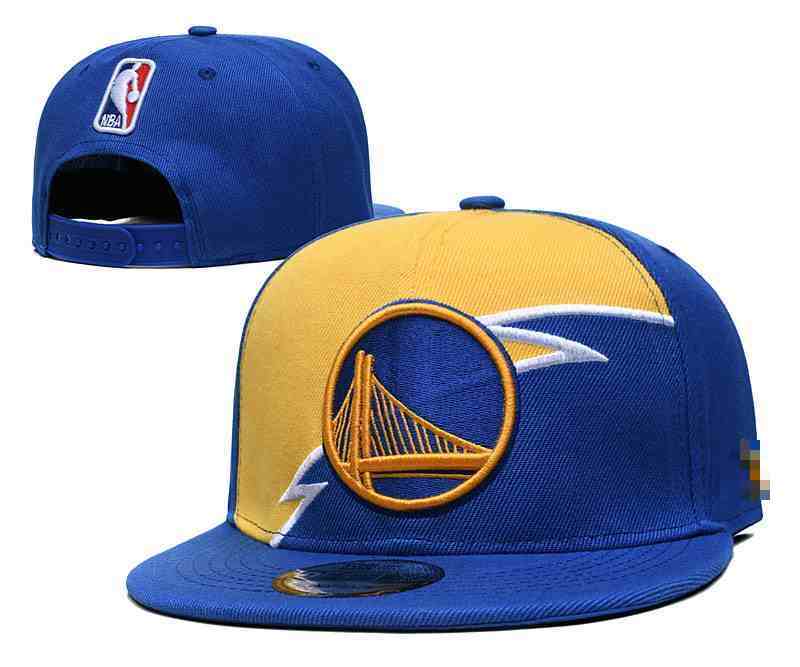 Golden State Warriors Snapback cap SA5