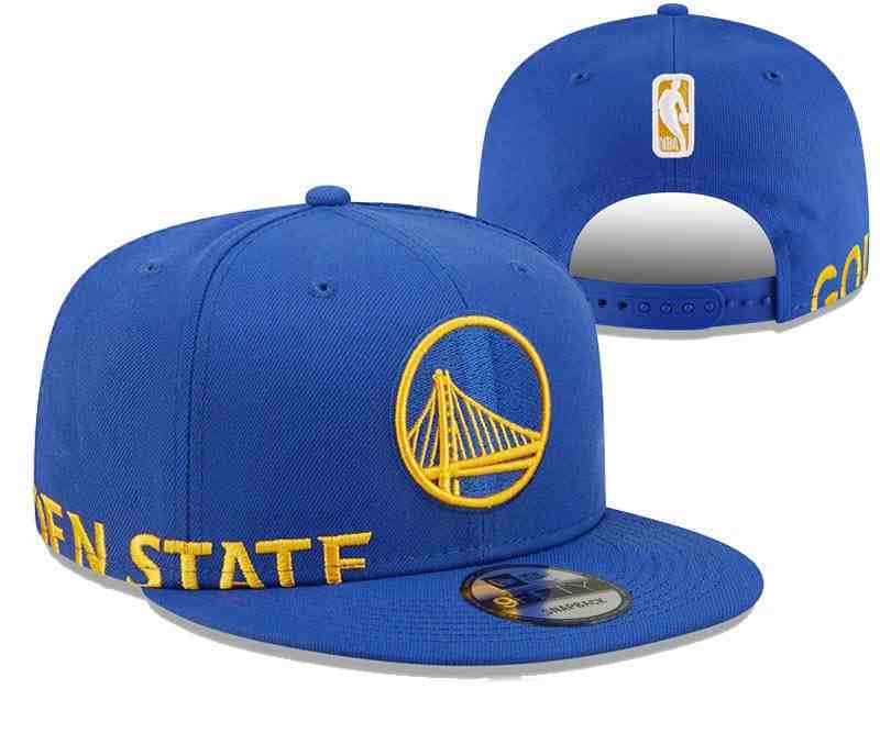 Golden State Warriors Snapback CAP YD7