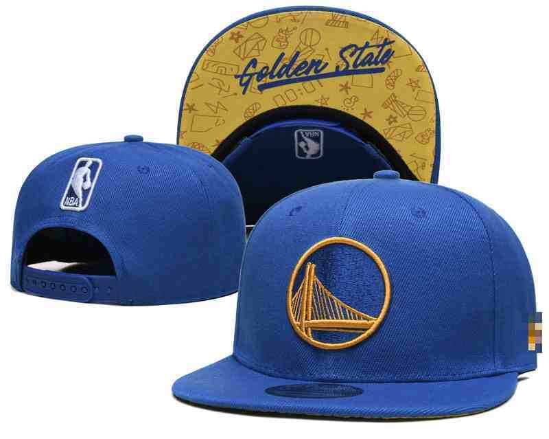 Golden State Warriors Snapback cap SA13