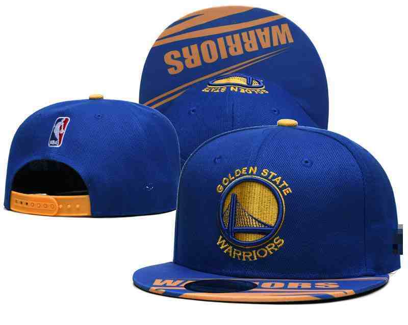 Golden State Warriors Snapback cap XH