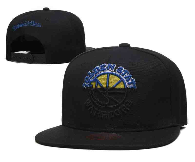 Golden State Warriors Snapback cap TX3