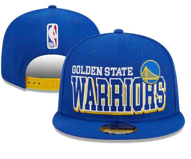 Golden State Warriors Snapback CAP YD5