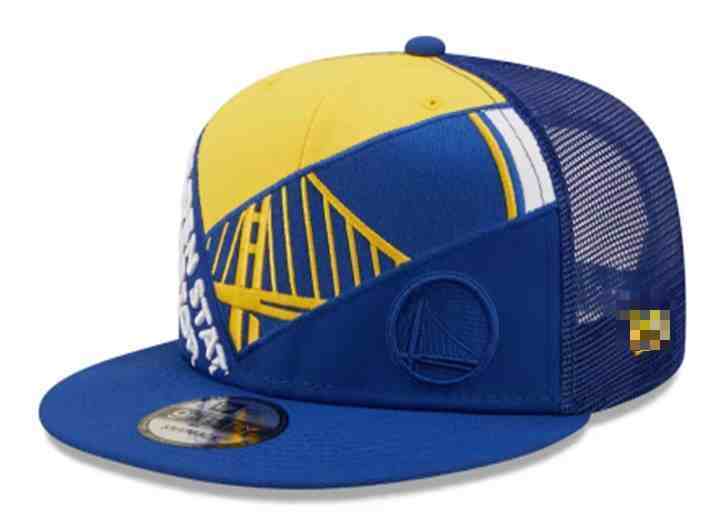 Golden State Warriors Snapback cap TX1
