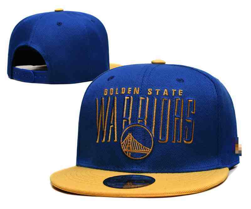 Golden State Warriors  Snapback cap SA6