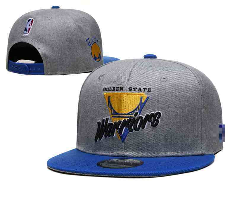 Golden State Warriors Snapback cap XH1