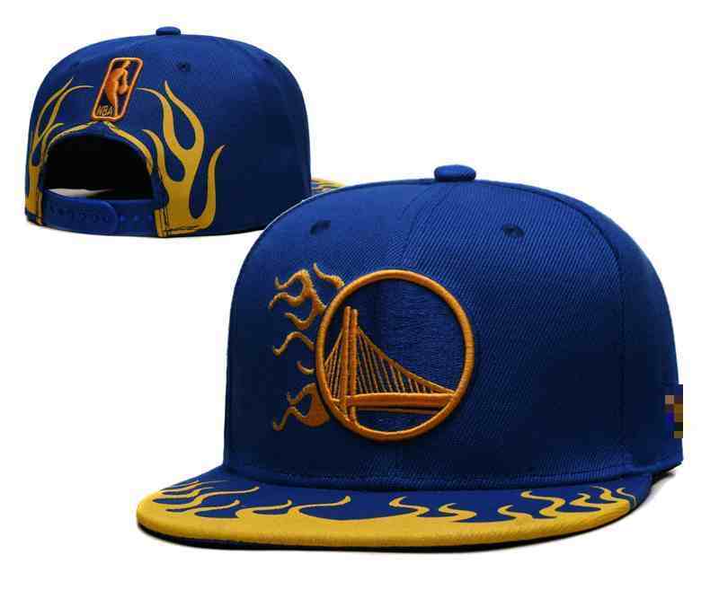 Golden State Warriors Snapback cap SA1