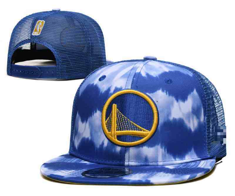 Golden State Warriors Snapback CAP YD12