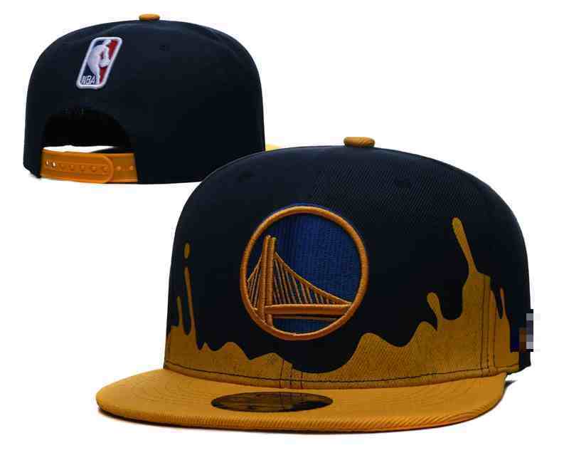 Golden State Warriors Snapback cap SA10
