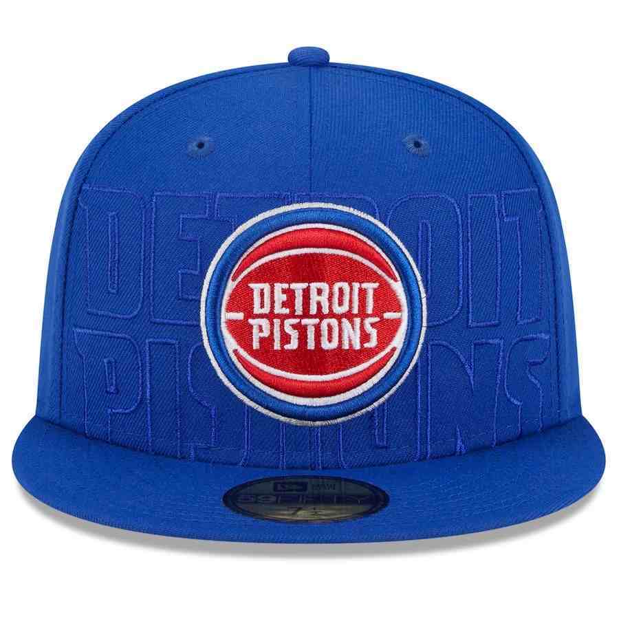 Detroit-pistons SNAPBACK CAP TX4