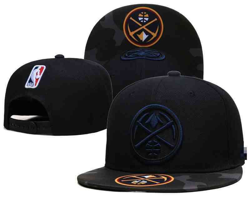 Denver Nuggets SNAPBACK CAP SA2