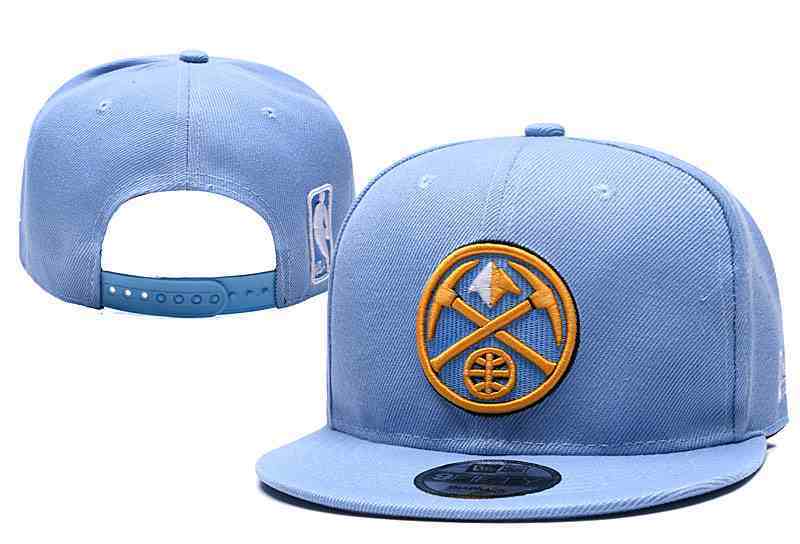 Denver Nuggets SNAPBACK CAP TY4