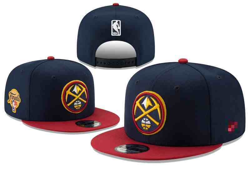 Denver Nuggets SNAPBACK CAP TY2