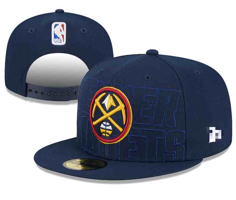 Denver Nuggets SNAPBACK CAP YD2