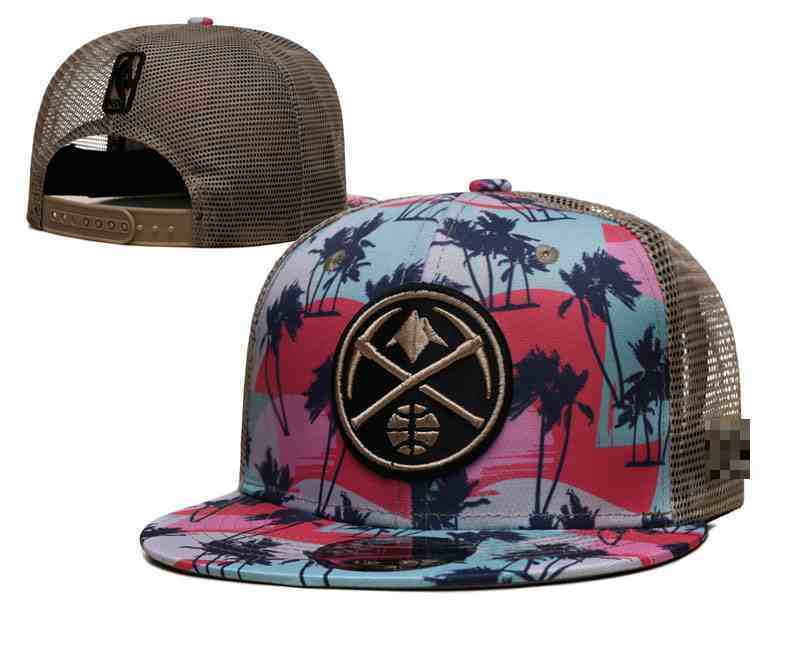 Denver Nuggets SNAPBACK CAP XH1