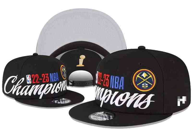 Denver Nuggets SNAPBACK CAP TY1