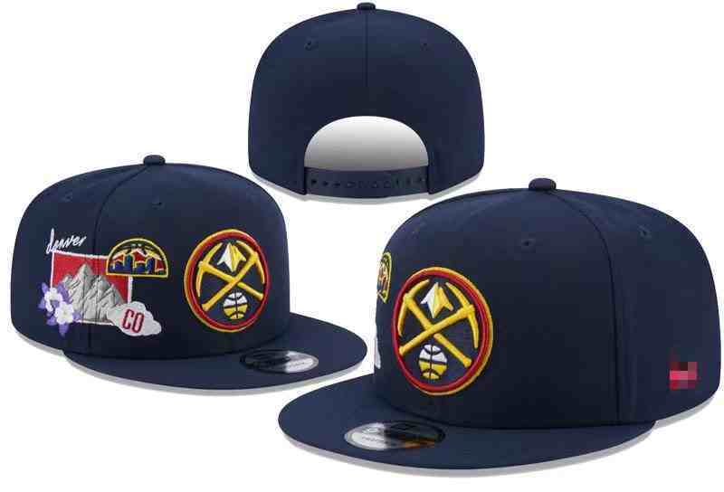 Denver Nuggets SNAPBACK CAP TY