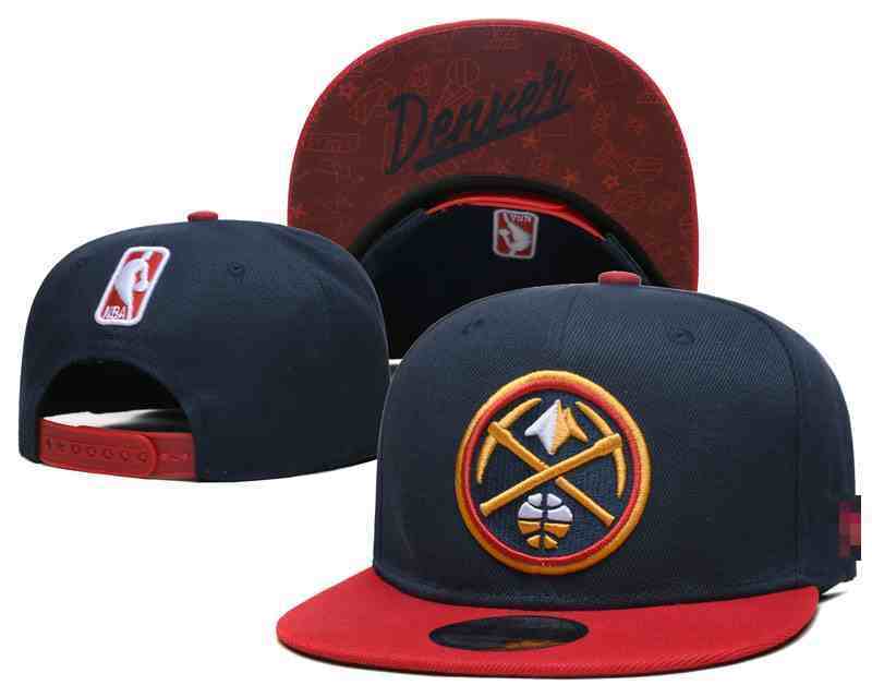 Denver Nuggets SNAPBACK CAP SA1