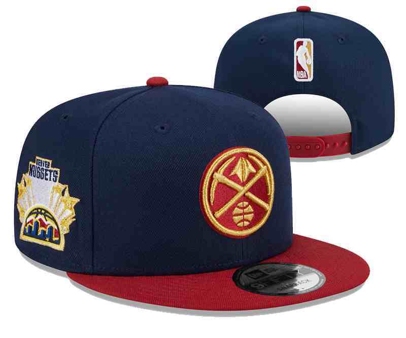 Denver Nuggets SNAPBACK CAP YD