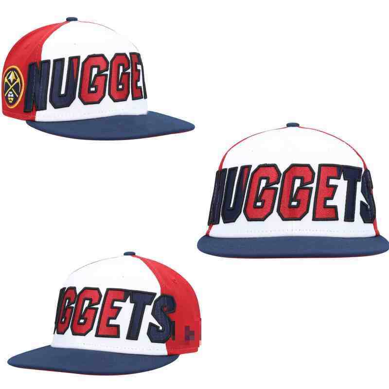 Denver Nuggets SNAPBACK CAP TX