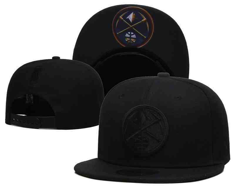 Denver Nuggets SNAPBACK CAP TX3