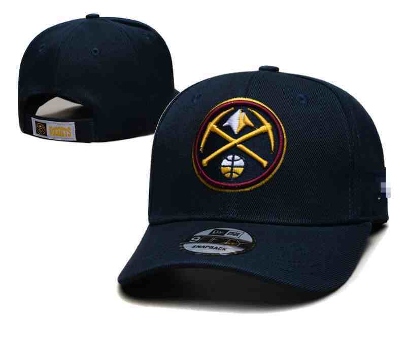 Denver Nuggets SNAPBACK CAP TX2