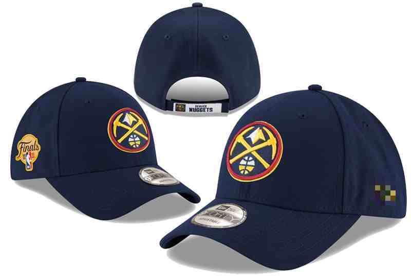 Denver Nuggets SNAPBACK CAP TY3