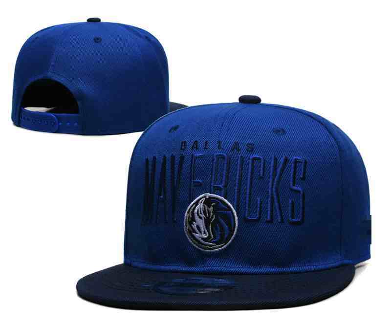 Dallas Mavericks Snapback cap SA