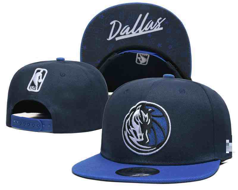 Dallas Mavericks Snapback cap SA1