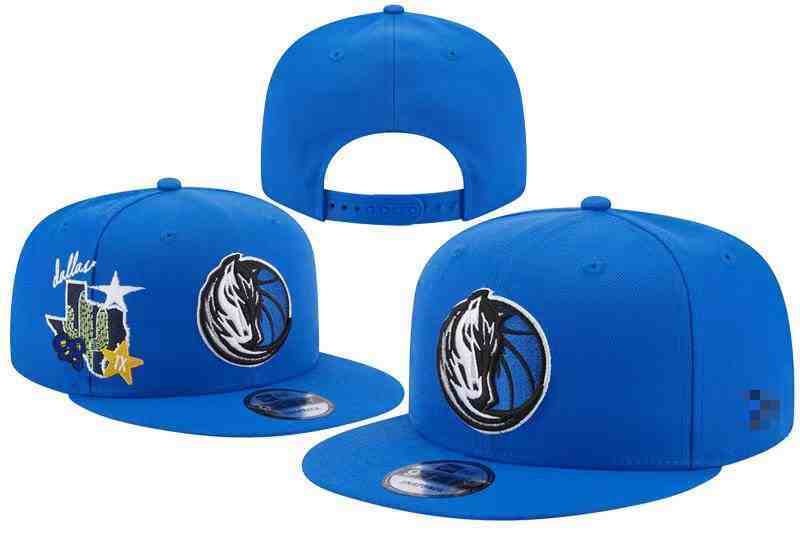 Dallas Mavericks Snapback cap TY