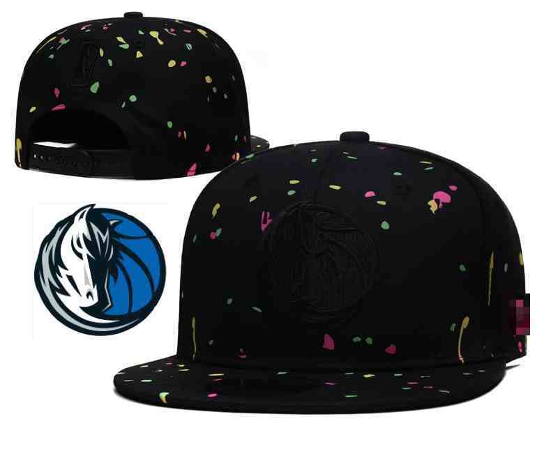 Dallas Mavericks Snapback cap YD7