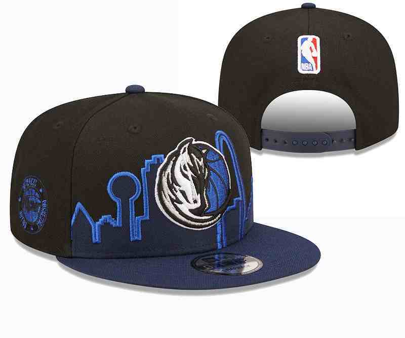 Dallas Mavericks Snapback cap YD6