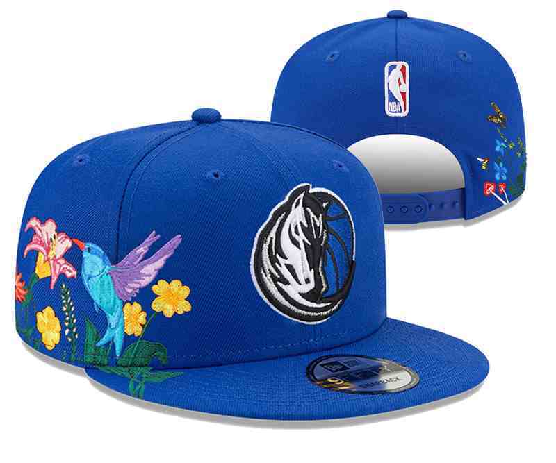 Dallas Mavericks Snapback cap YD5