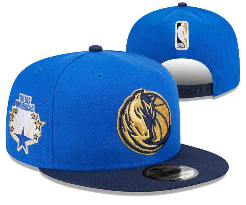 Dallas Mavericks Snapback cap YD1
