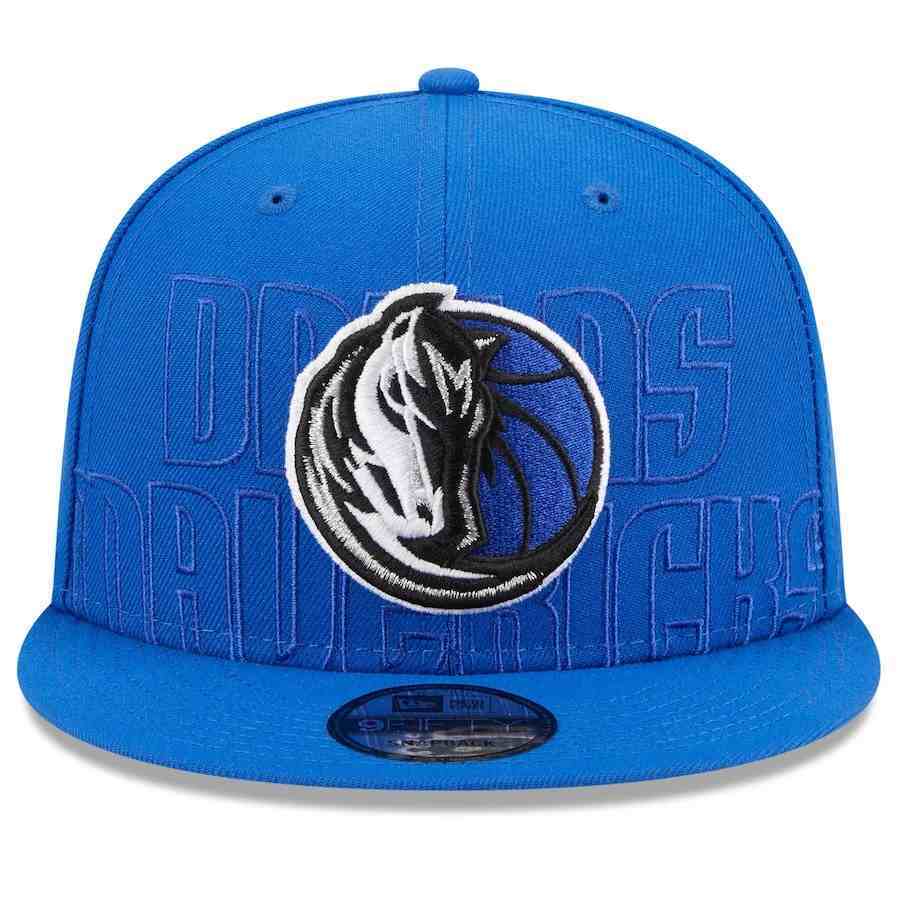 Dallas Mavericks Snapback cap TX5