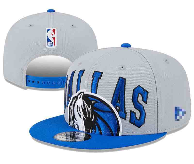 Dallas Mavericks Snapback cap YD3