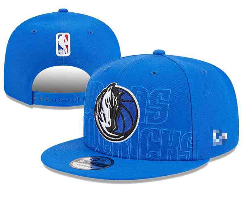 Dallas Mavericks Snapback cap YD4