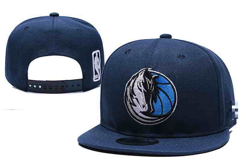 Dallas Mavericks Snapback cap TY1