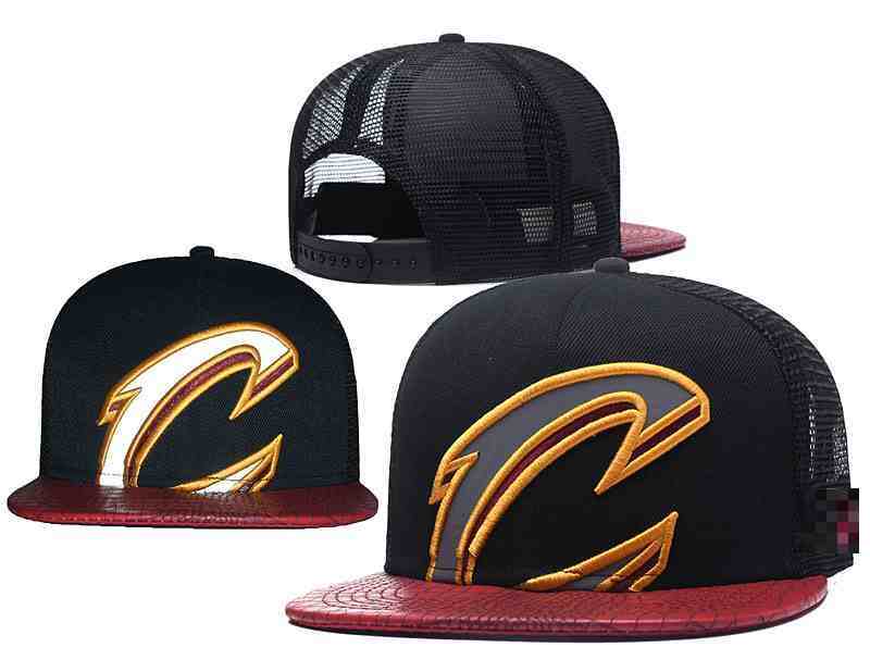Cleveland Cavaliers Snapback CAP SA2