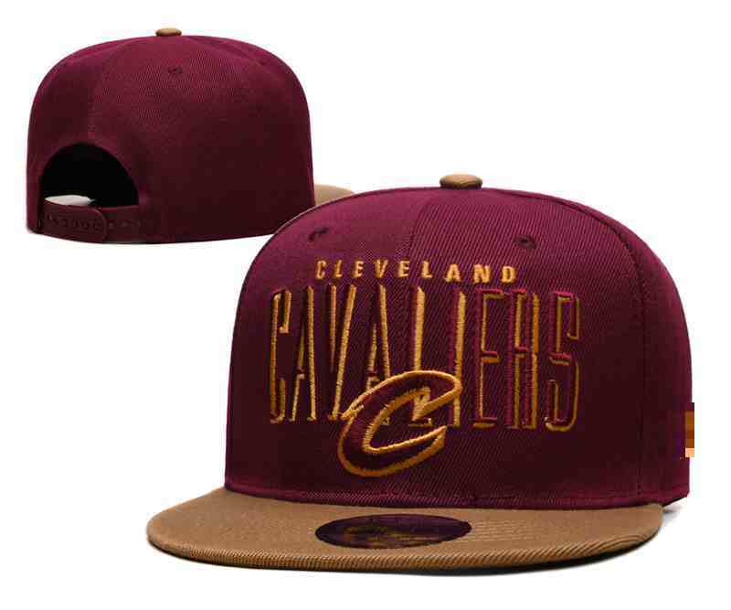 Cleveland Cavaliers Snapback CAP SA